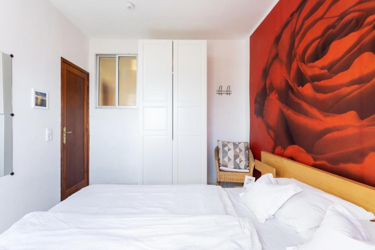 Casa Jazmin Lejlighed Santa Cruz de Tenerife Eksteriør billede