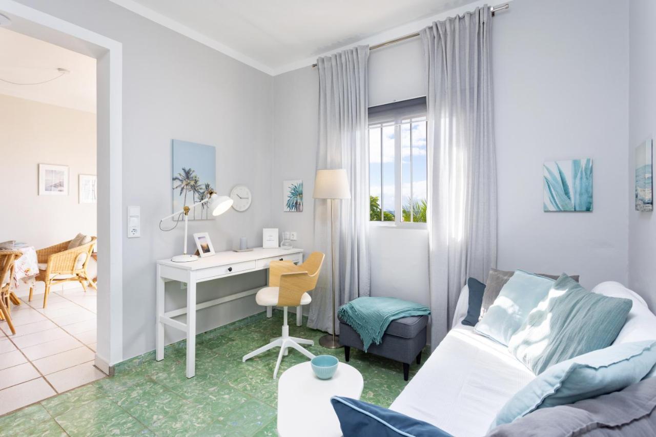 Casa Jazmin Lejlighed Santa Cruz de Tenerife Eksteriør billede