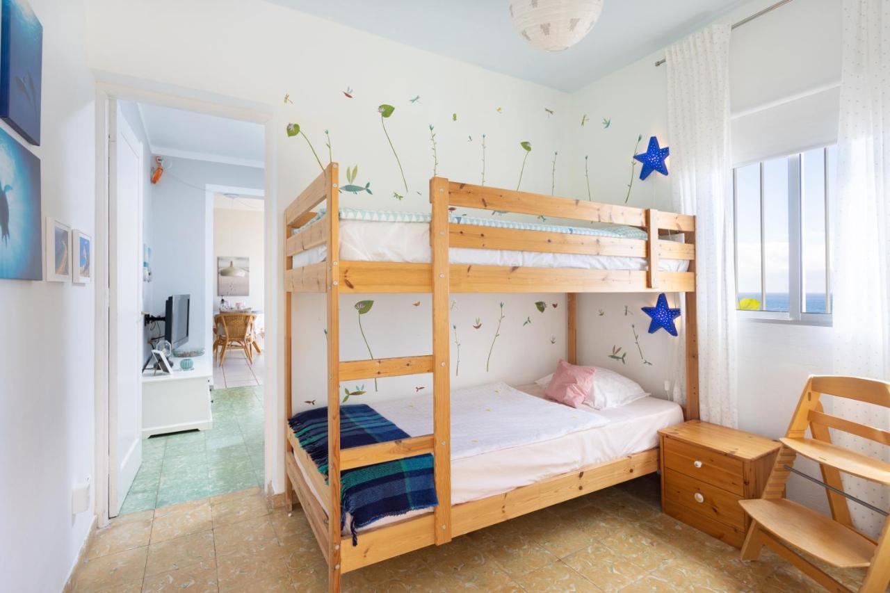 Casa Jazmin Lejlighed Santa Cruz de Tenerife Eksteriør billede