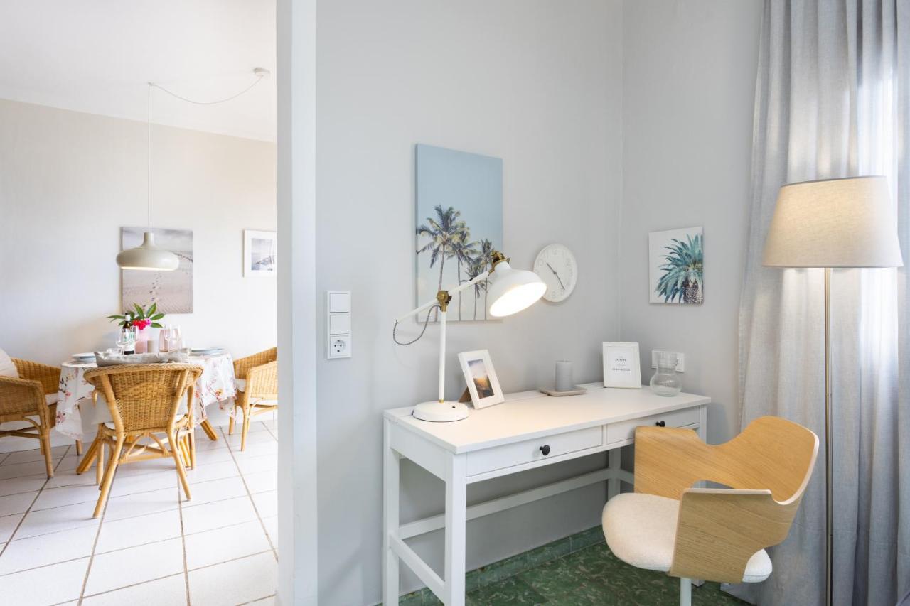 Casa Jazmin Lejlighed Santa Cruz de Tenerife Eksteriør billede