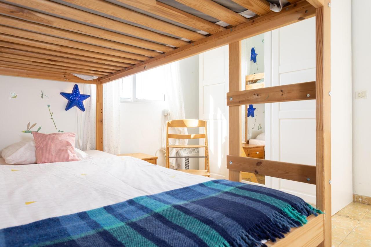 Casa Jazmin Lejlighed Santa Cruz de Tenerife Eksteriør billede