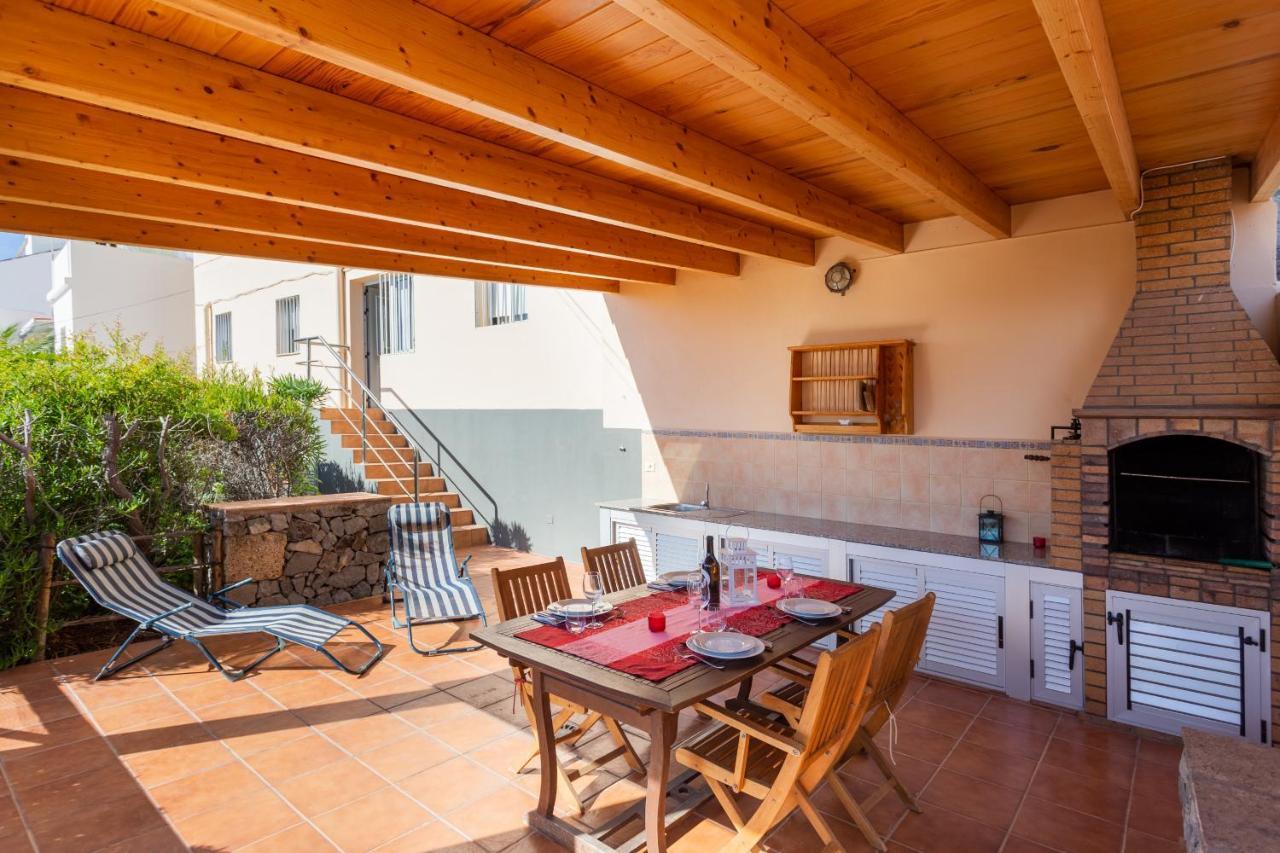 Casa Jazmin Lejlighed Santa Cruz de Tenerife Eksteriør billede