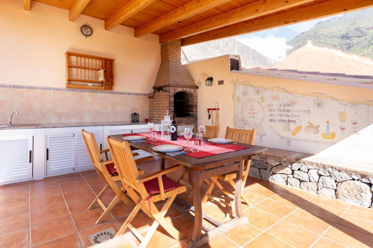 Casa Jazmin Lejlighed Santa Cruz de Tenerife Eksteriør billede