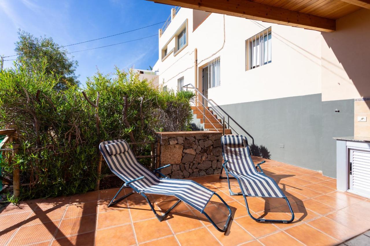 Casa Jazmin Lejlighed Santa Cruz de Tenerife Eksteriør billede