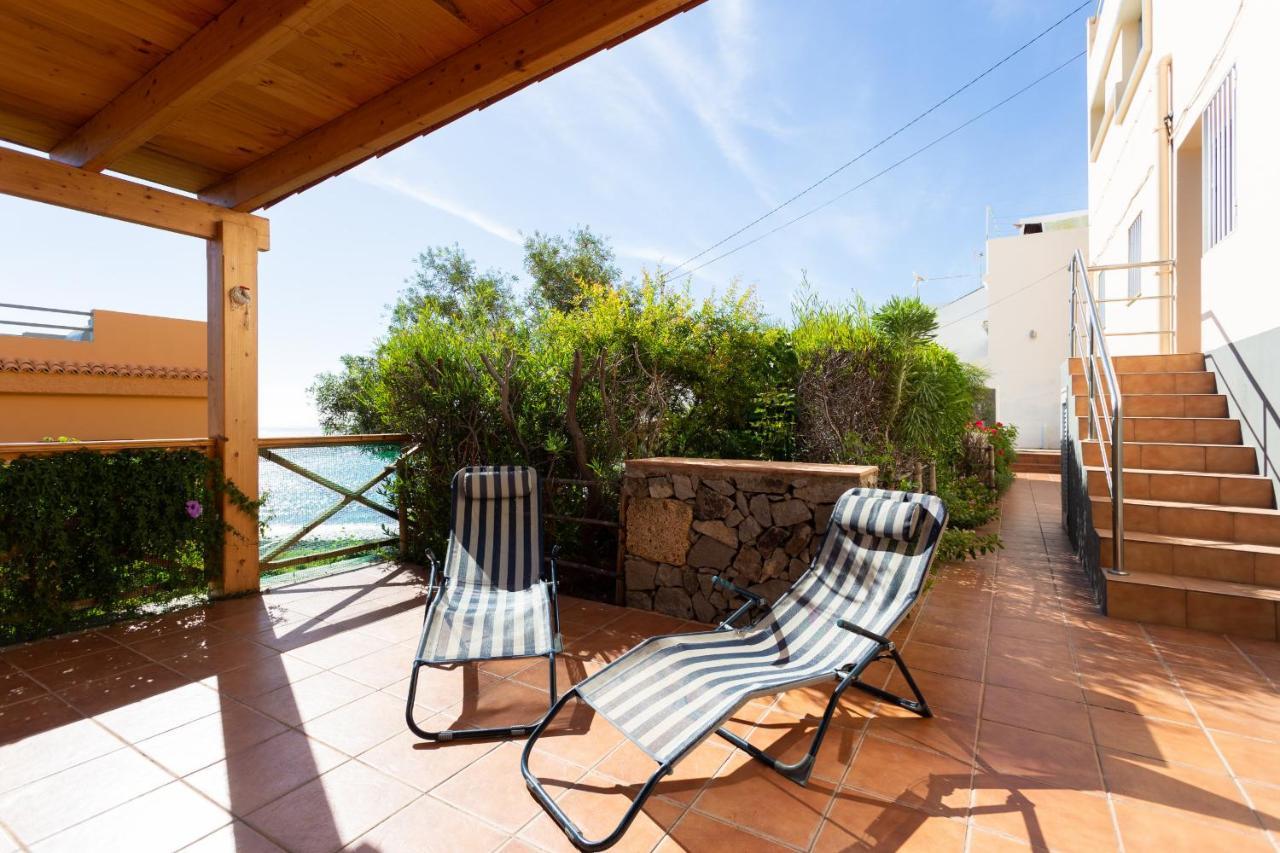 Casa Jazmin Lejlighed Santa Cruz de Tenerife Eksteriør billede