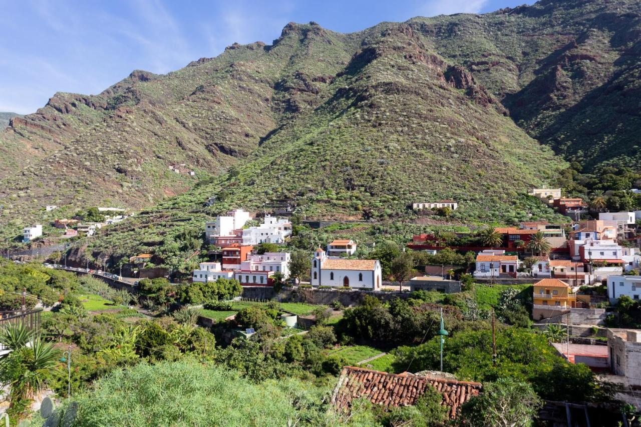 Casa Jazmin Lejlighed Santa Cruz de Tenerife Eksteriør billede